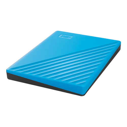 Western Digital My Passport external hard drive