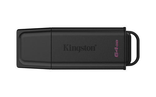 USB Flash Drive Kingston DataTraveler Exodia 64GB USB 3.2 Gen 1 Type-A Portable - DTXG2/64GB