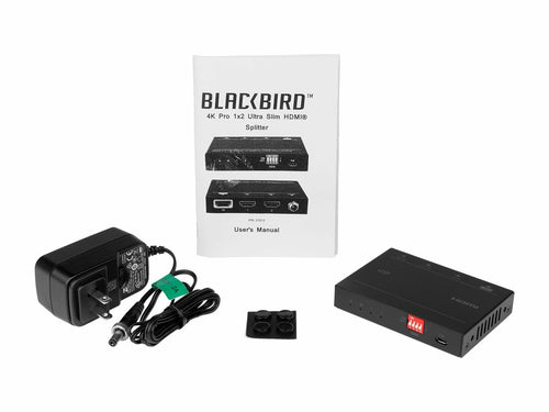 Monoprice 21612 video splitter