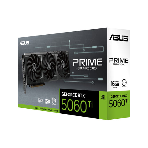 ASUS Prime -RTX5060TI-16G