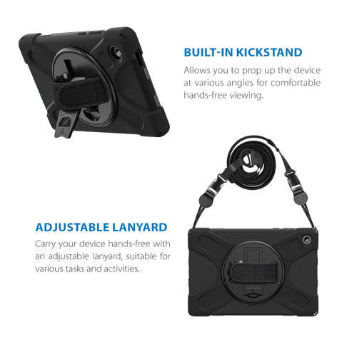 Strike Group CAS-STKHSTA11L tablet case