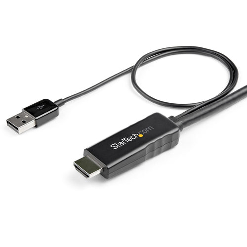 StarTech.com HD2DPMM2M video cable adapter