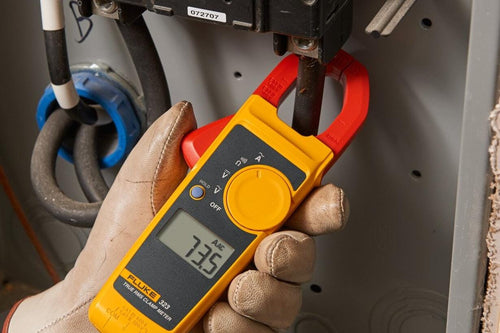 Fluke FLUKE-117/323 KIT multimeter