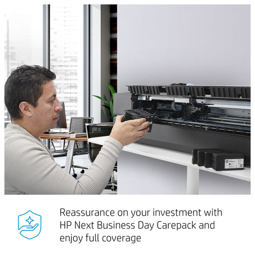 HP Designjet T1600 36-in PostScript Printer large format printer