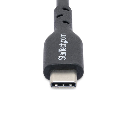 USB-C Charging Cable 2-Pack 3ft 60W Power Delivery USB 2.0