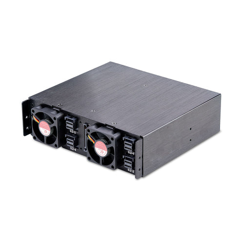 StarTech.com 4U2525-SAS-BACKPLANE drive bay panel