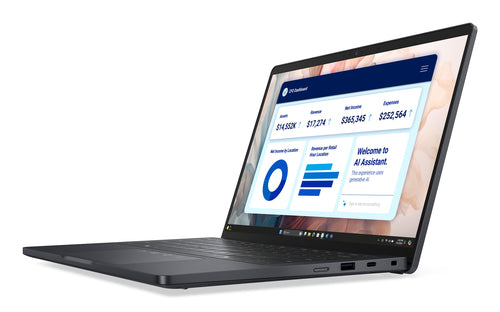 DELL Pro 13 Premium PA13250 - Intel Core Ultra 7, 16GB RAM, 512GB SSD - Business Laptop