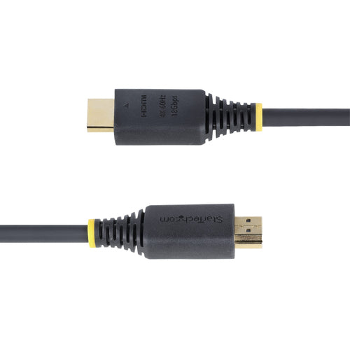 HDMI Cable StarTech.com HDMI2-CABLE-4K60 3m 4K 60Hz 18Gbps