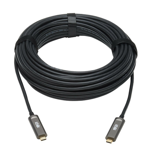 Tripp Lite U420F-10M-D3 USB cable