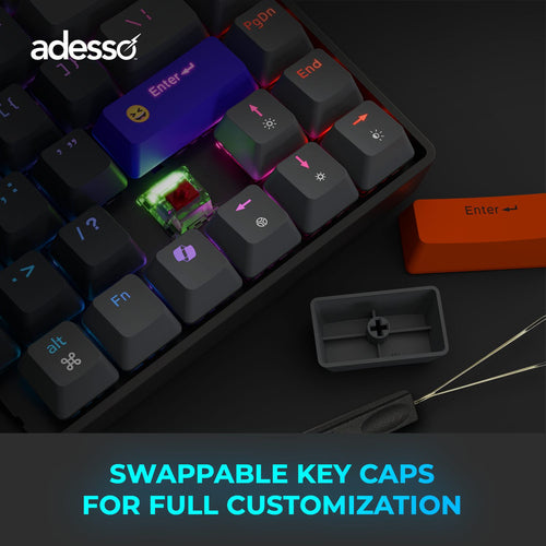 Adesso EasyTouch 1000 keyboard