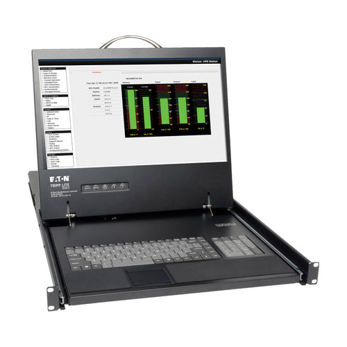 Tripp Lite B070-008-19 rack console