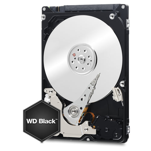 Western Digital Black internal hard drive