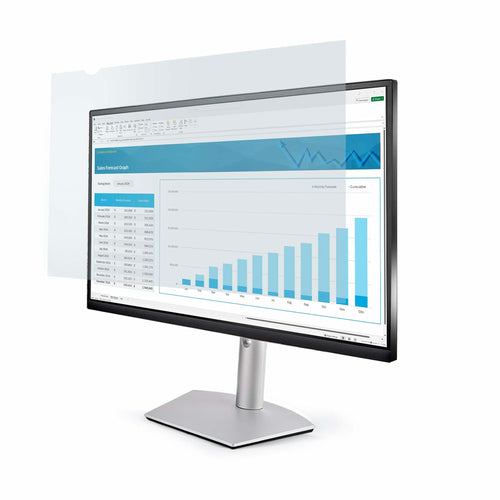 Monitor Accessory StarTech.com 24-Inch Anti-Blue Light Filter Dual Mounting TAA Compliant - 2461-ANTI-BLUE-LIGHT