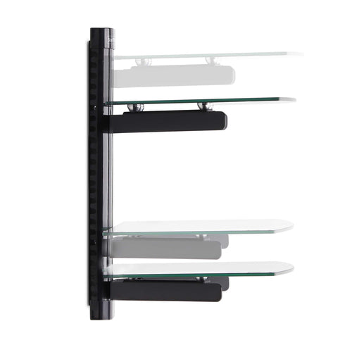 StarTech.com 2B-WALL-MOUNT-SHELF AV equipment shelf