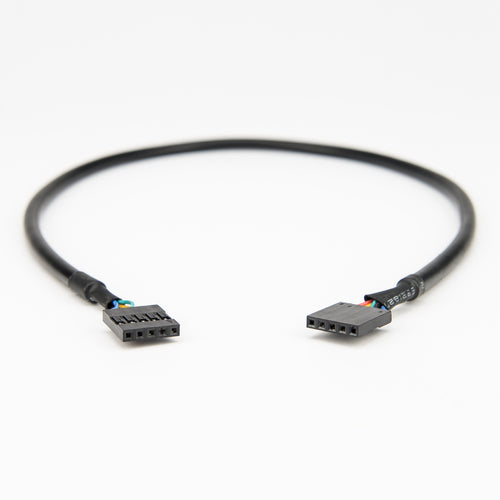 Rocstor Y10C211-B1 SATA cable