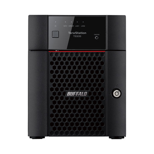 NAS Server Buffalo TeraStation TS3430DN3204 2GB DDR4 Alpine AL524