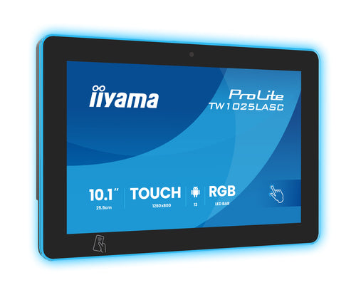 iiyama ProLite TW1025LASC-B3PNR computer monitor