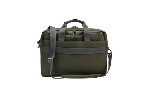 HP 15.6" Modular Laptop Bag - Lightweight Messenger Case for Business