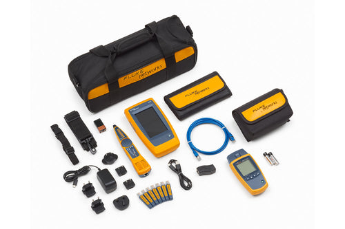 Fluke LIQ-KIT-MS2-100 network cable tester