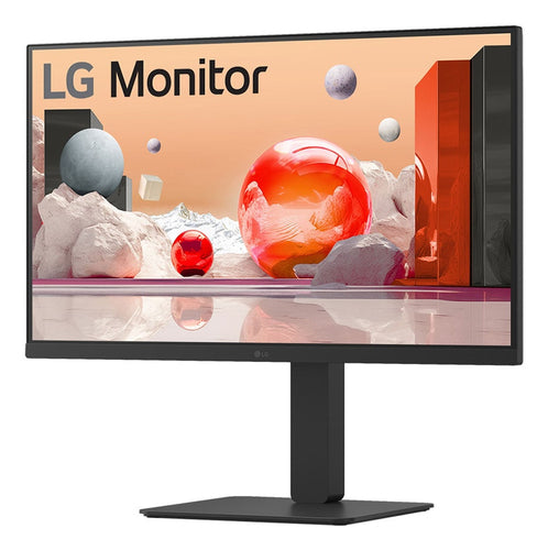 LG 27BA850-I computer monitor