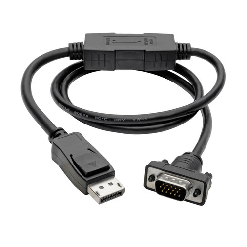 Tripp Lite P581-003-VGA-V2 video cable adapter