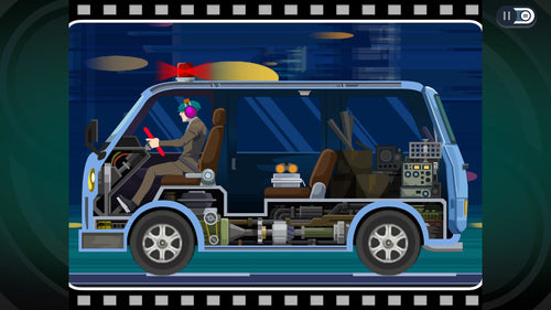 Microsoft Ghost Trick: Phantom Detective