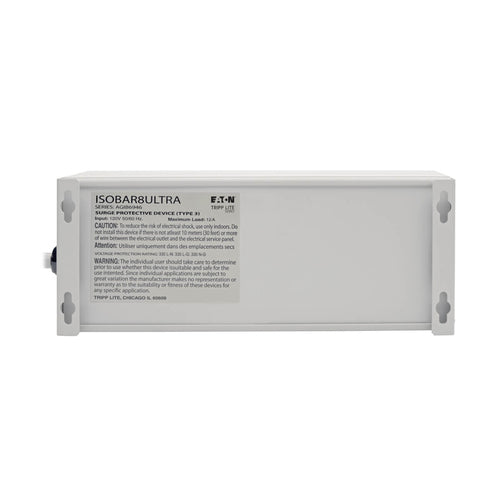Tripp Lite ISOBAR8ULTRA surge protector