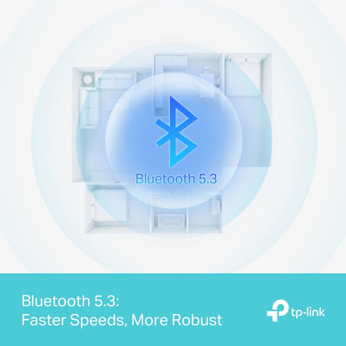 Bluetooth USB Adapter TP-Link UB500 Plus USB Type-A for PC Notebook Tablet