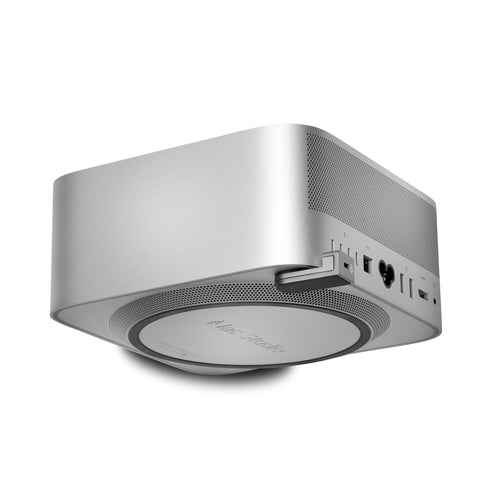 Kensington Locking Adapter for Mac Studio Silver Zinc