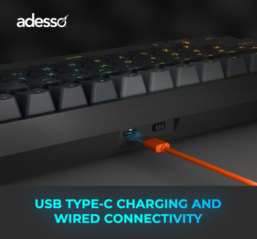 Adesso EasyTouch 1000 keyboard