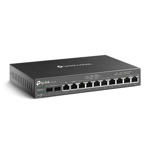 Wired Router TP-Link Omada ER7212PC Gigabit VPN 3-in-1 Ethernet