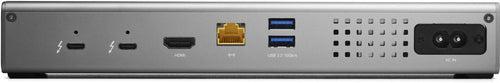 Docking OWC Thunderbolt Go Dock Thunderbolt 4 90W 10G 3.5 mm - OWCTB4DKG11P