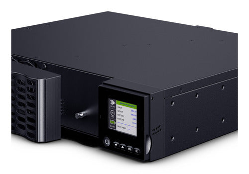 CyberPower OL1K5RTHD uninterruptible power supply (UPS)