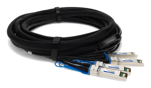 AddOn Networks ADD-QMXSCI-PDAC1M InfiniBand/fibre optic cable