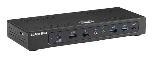Black Box USBC2000-4KDUAL interface hub