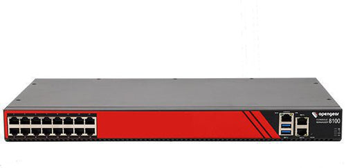 Opengear CM8116-10G-C console server