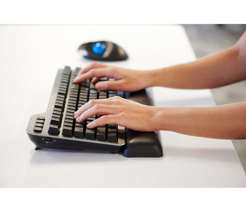 Mechanical Wired & Wireless Keyboard Kensington MK7500F QWERTY LED Aluminium Black