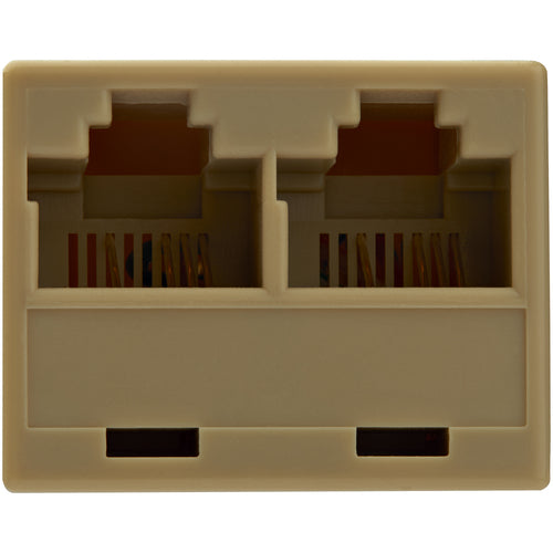 RJ45 Splitter StarTech.com 2-to-1 Ethernet Connector Cat5e 0.33m