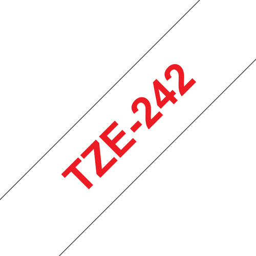 Brother TZE-242 label-making tape