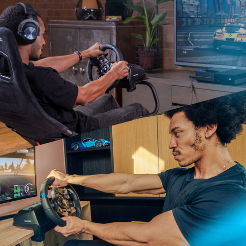 Logitech G G923