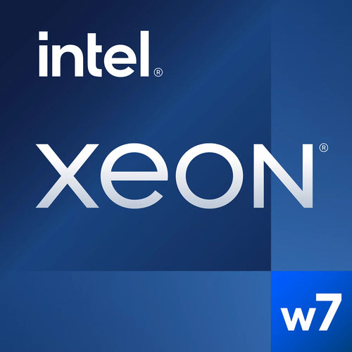 Intel Xeon w7-3545 processor
