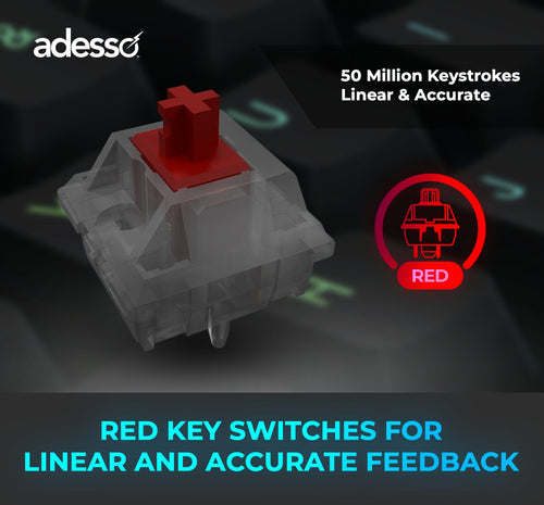 Adesso EasyTouch 1000 keyboard