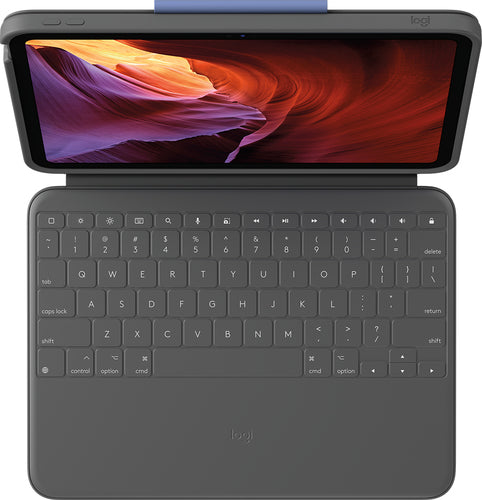 Mobile Device Keyboard Logitech 920-011295 QWERTY English 1.8cm