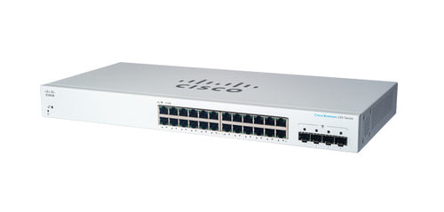 Cisco Small Business CBS220-24T-4G
