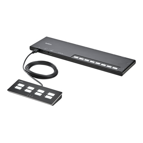Belkin F1DN208MOD-BA-4 KVM switch