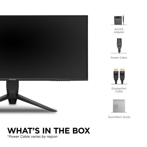Viewsonic VX Series VX3418-2K computer monitor