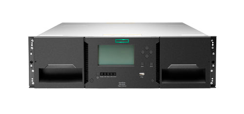 Tape Drive HPE StoreEver MSL LTO-9 Ultrium 45000 Fibre Channel Upgrade Kit - R6Q74A