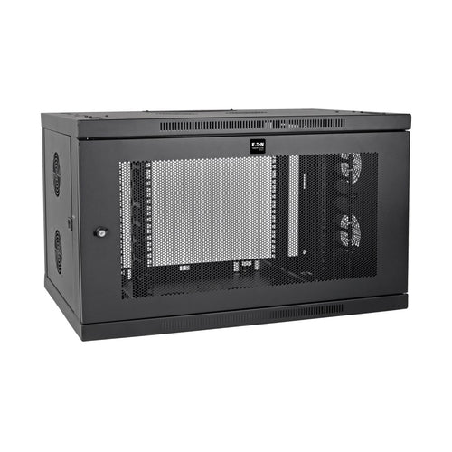 Tripp Lite SRW9UDPVRT rack cabinet