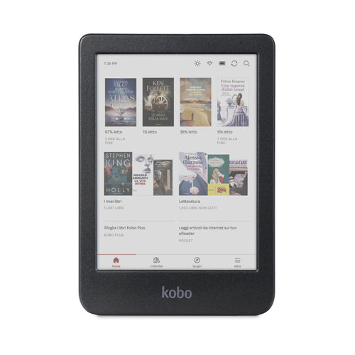 Rakuten Kobo Clara Colour e-book reader