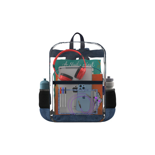 MAXCases MC-BP-2P-CLR backpack